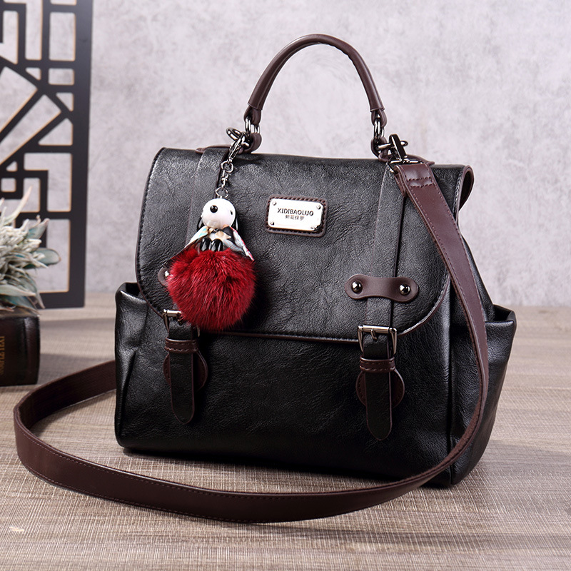 2026 Women's Large Capacity Ba - Luxury Bags Leather ulasan dan harga
