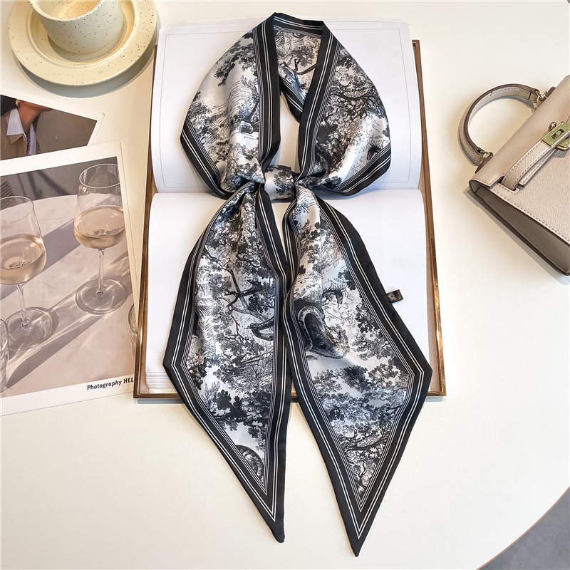 Luxury Long Neckerchief Skinny - Luxury Bags China ulasan dan harga