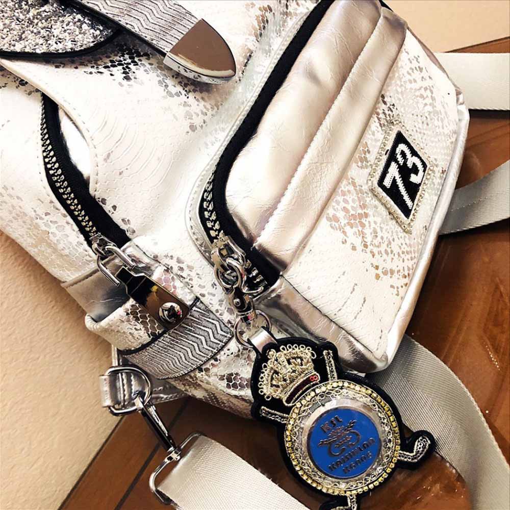 Luxury Brand Women's Backpack  - Luxury Bags Leather ulasan dan harga