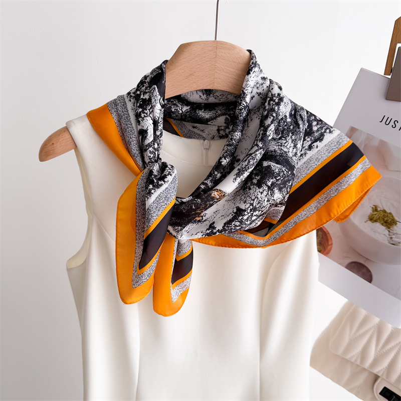 Luxury Jungle Printed Scarves  - Luxury Bags China ulasan dan harga