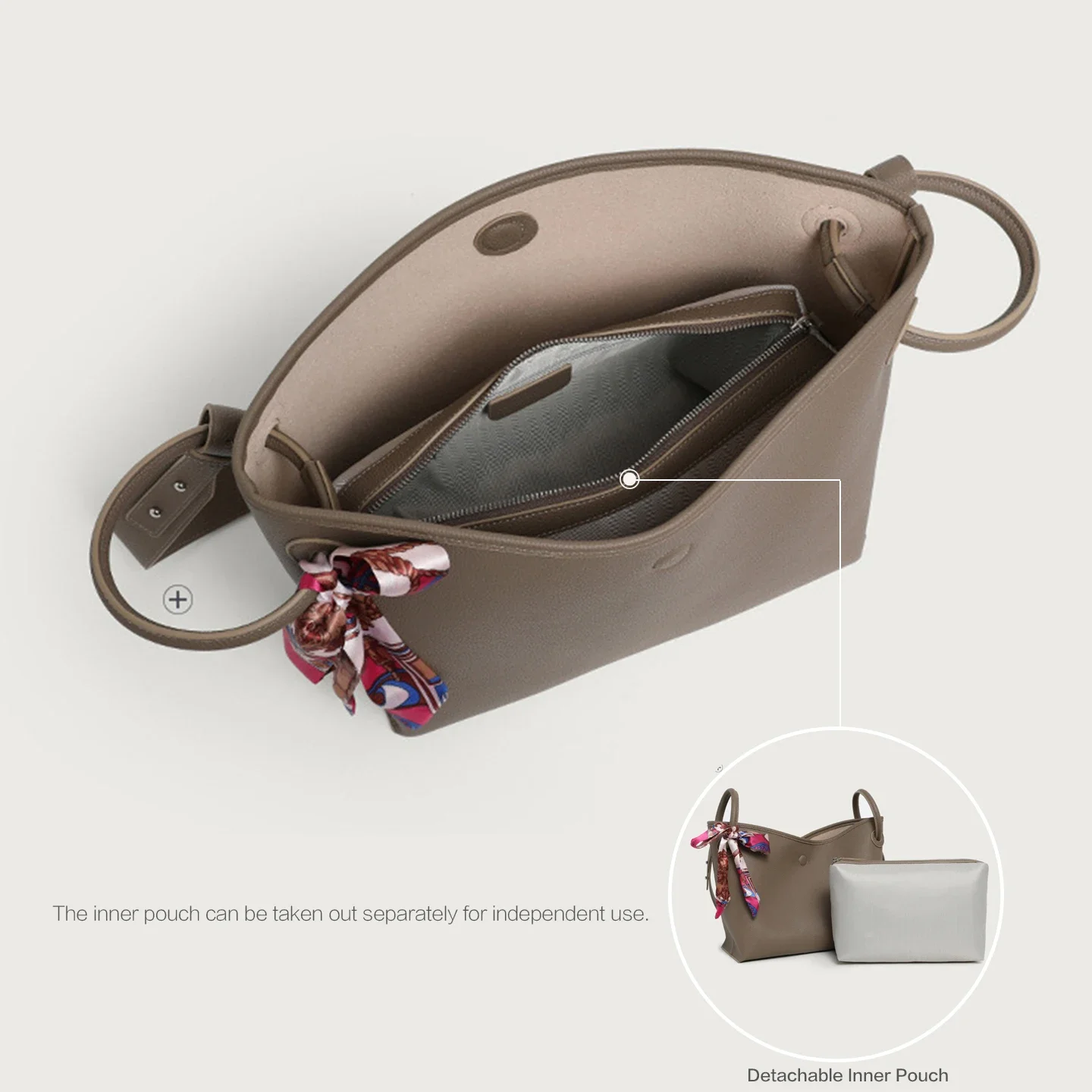 Light Luxury High end Women To - Luxury Bags Tote ulasan dan harga