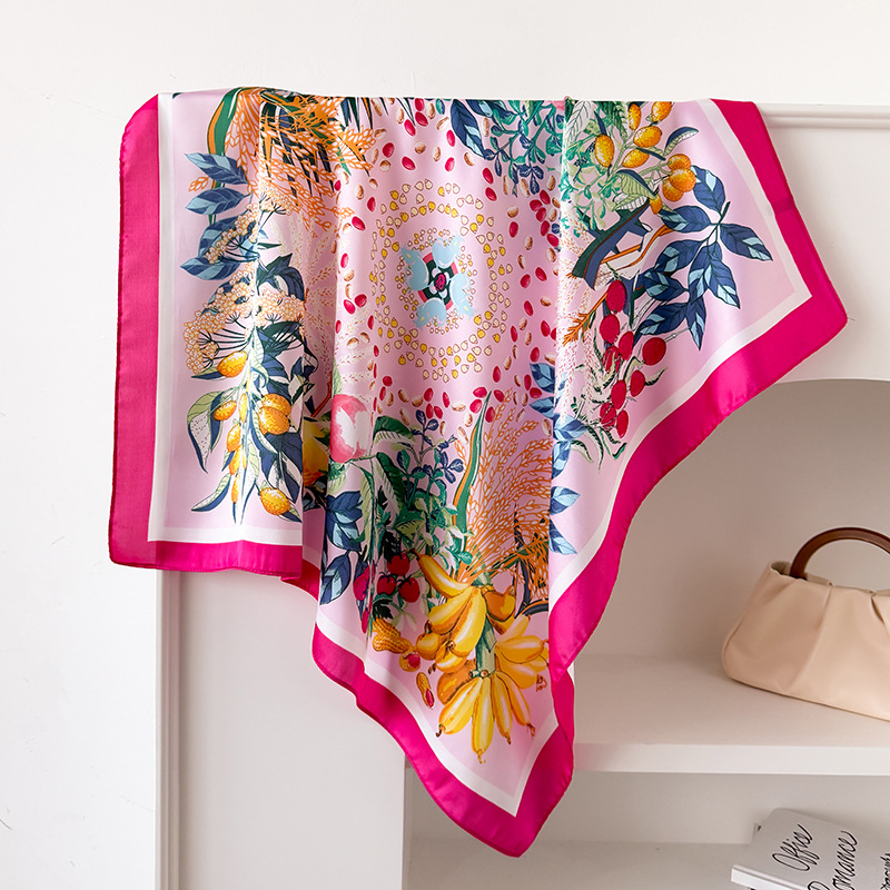 Luxury New Printed Scarves Wom - Luxury Bags China ulasan dan harga
