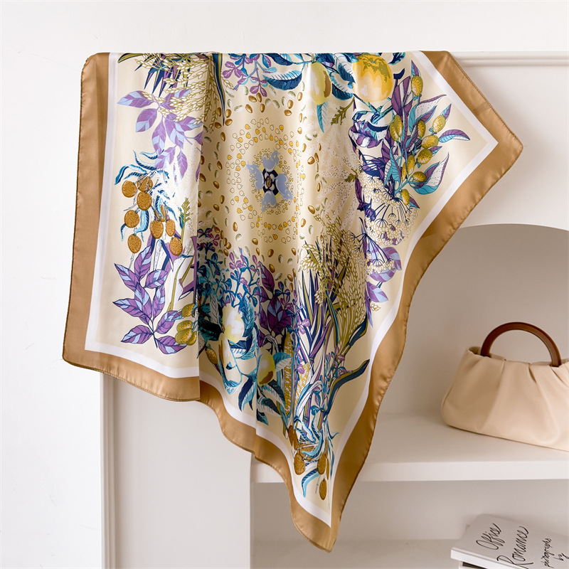 Luxury New Printed Scarves Wom - Luxury Bags China ulasan dan harga