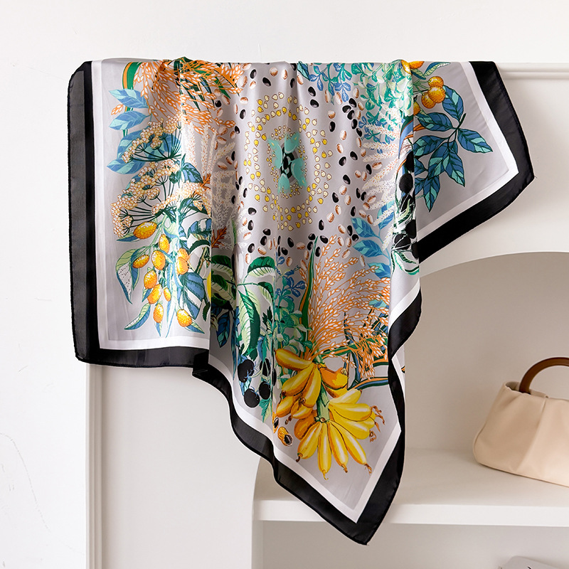Luxury New Printed Scarves Wom - Luxury Bags China ulasan dan harga