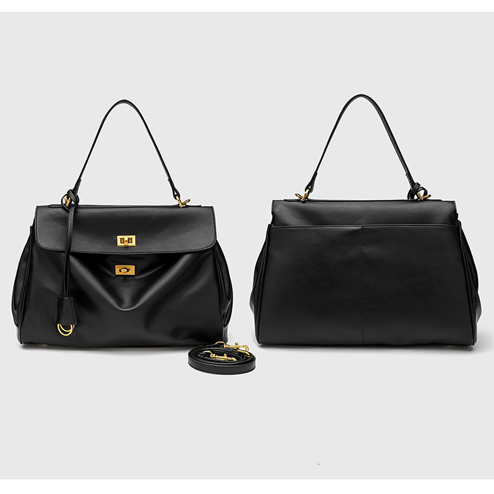 Women's Split Leather Large Ca - Luxury Bags Tote ulasan dan harga